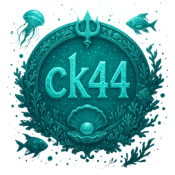 ck44 বাংলাদেশ লোগো