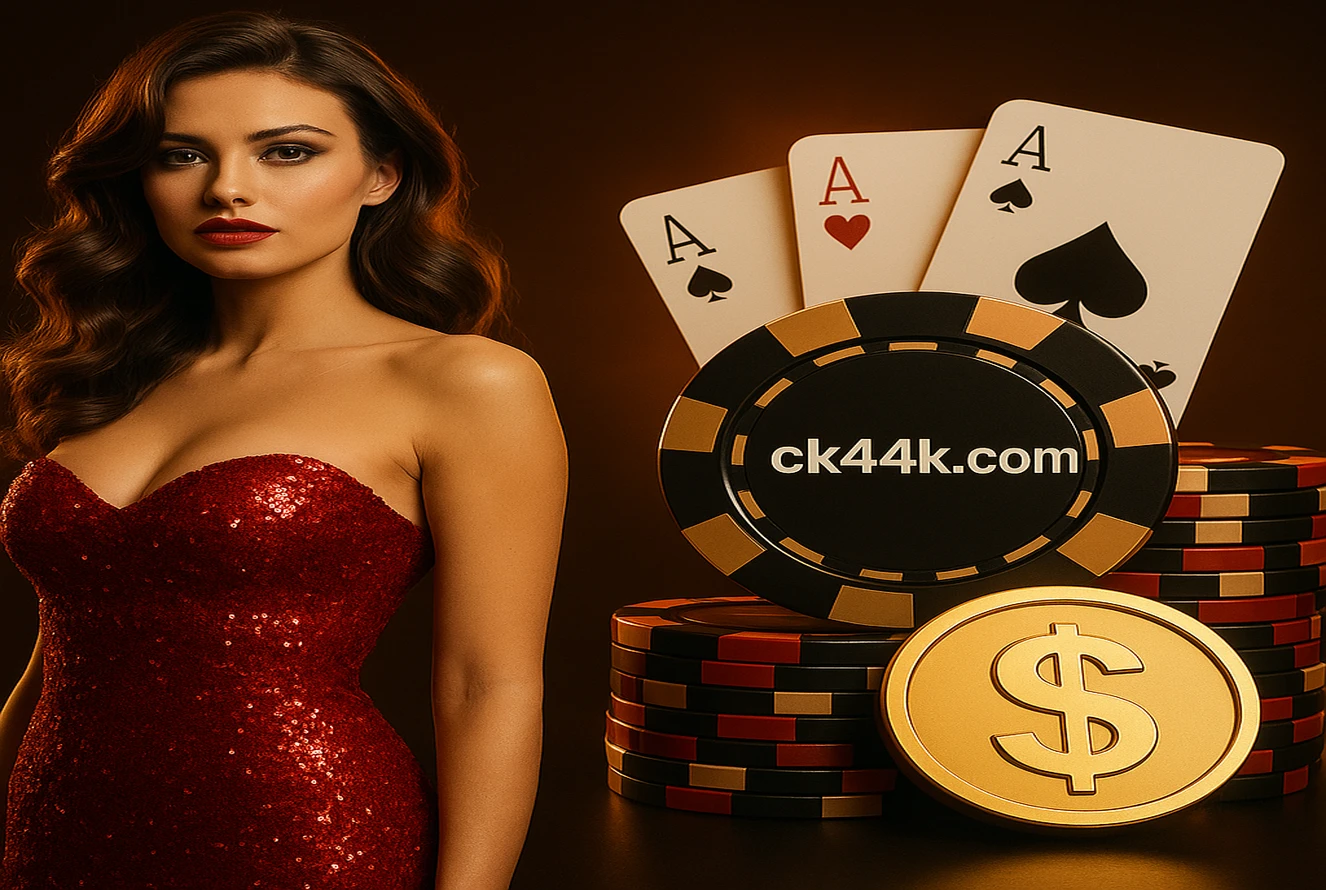 ck44 বাংলাদেশের অনলাইন গেমিং ও স্পোর্টস প্ল্যাটফর্ম