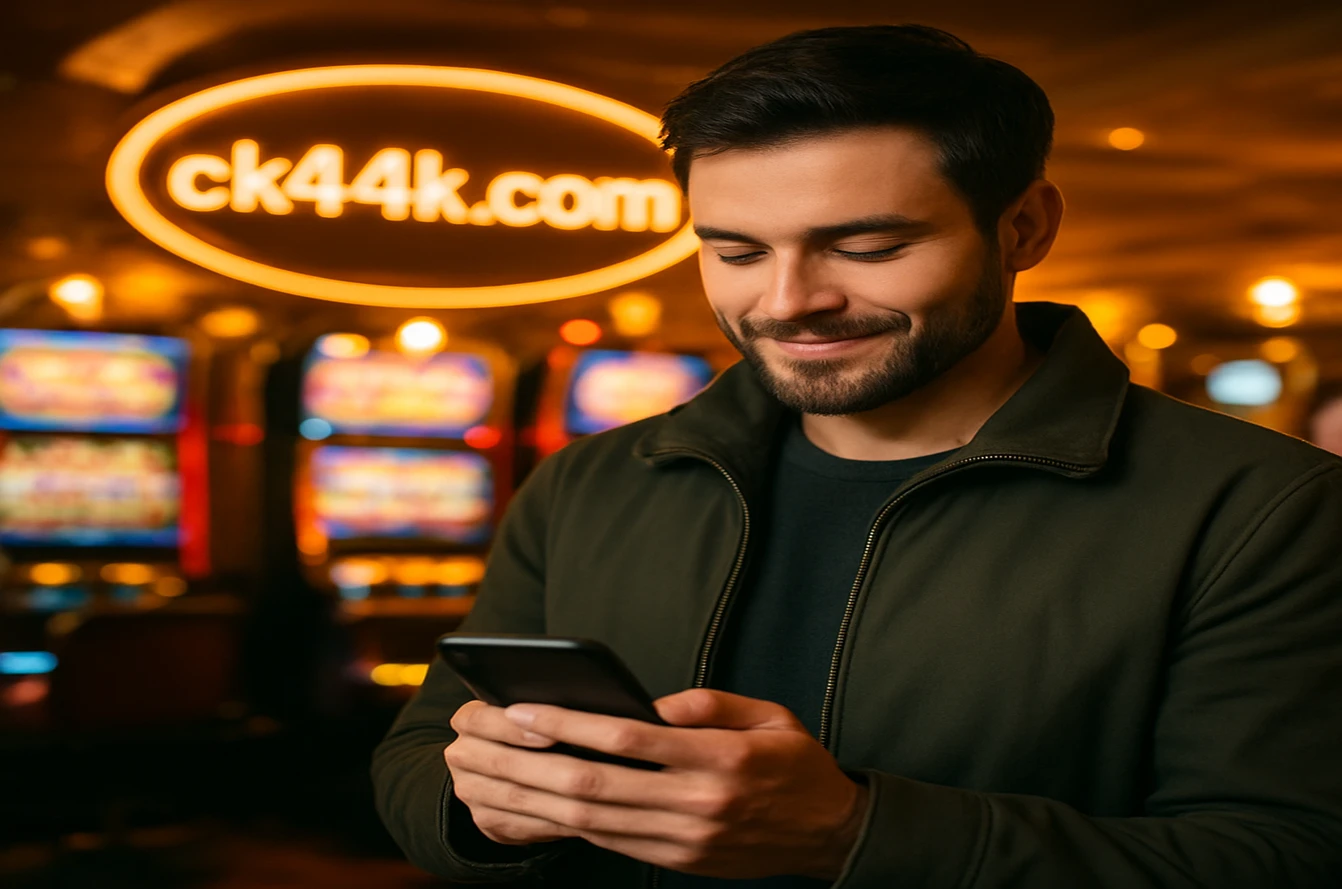 কম ইন্টারনেটেও ck44 দ্রুত চলে