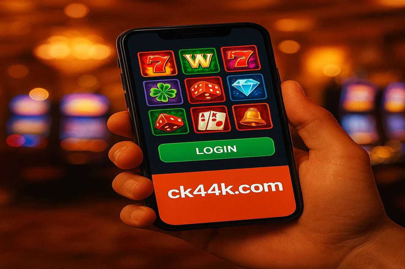 ck44-এ আর্কেড লাইভ গেম ও স্পোর্টস অপশন