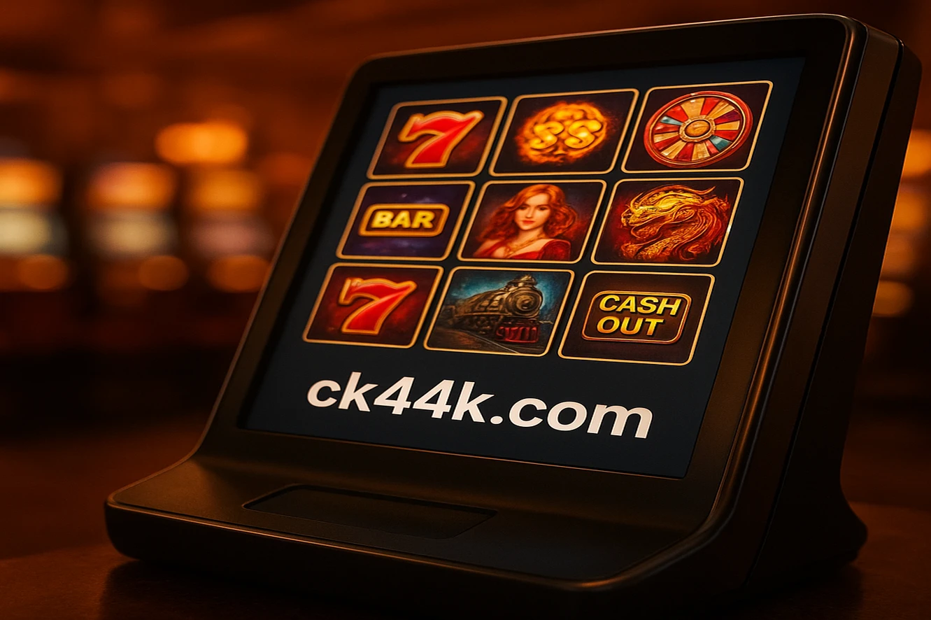 ck44 দ্রুত লগইন ও বোনাস প্রবেশ