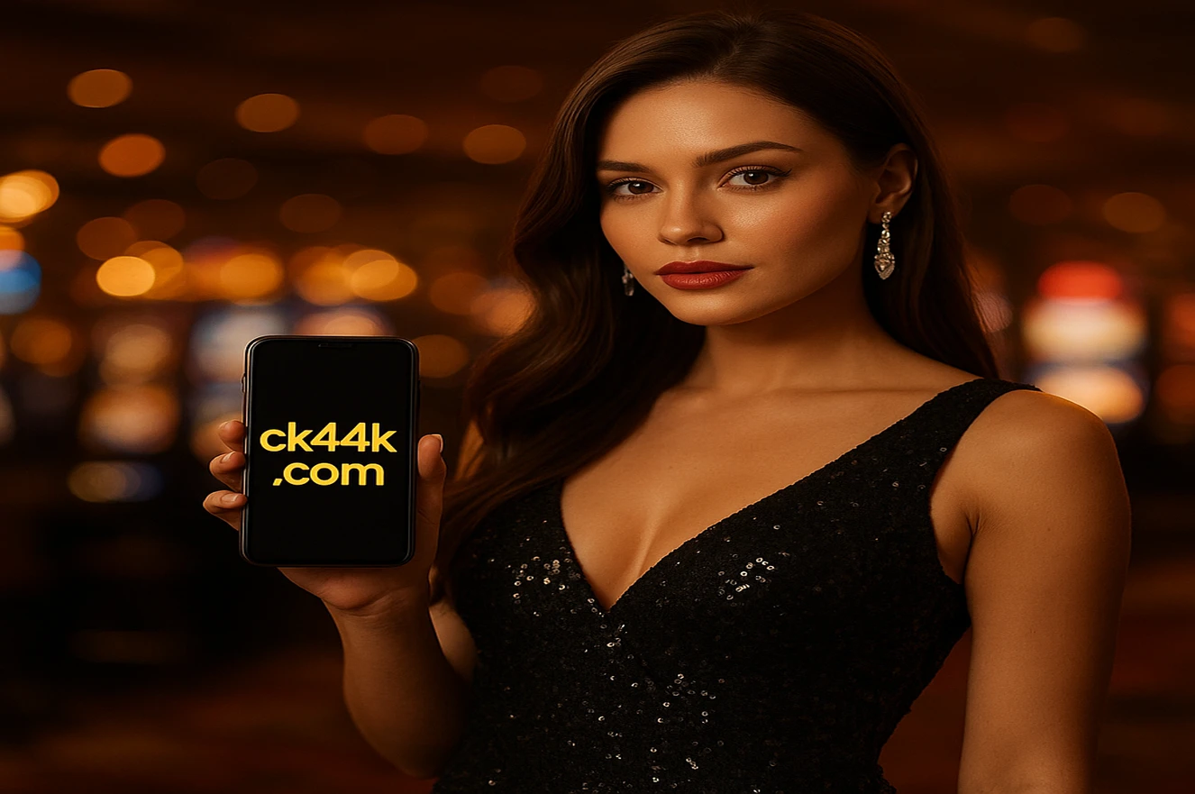 ck44 লগইনের মাধ্যমে নিরাপদ গেমিং নিয়ন্ত্রণ